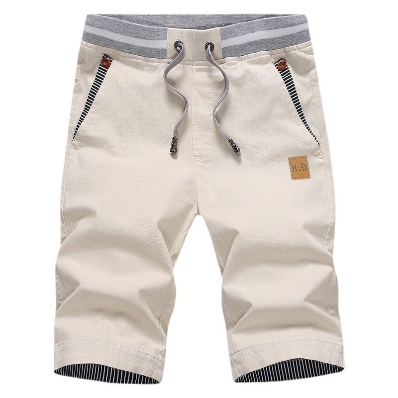 Irving - Relaxed Fit Chino Shorts