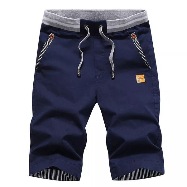 Irving - Relaxed Fit Chino Shorts