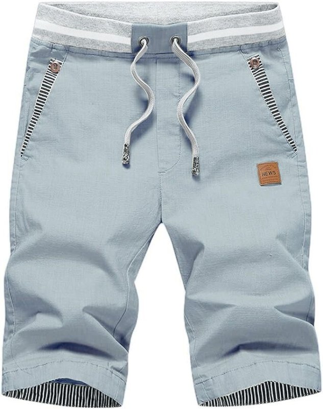 Irving - Relaxed Fit Chino Shorts