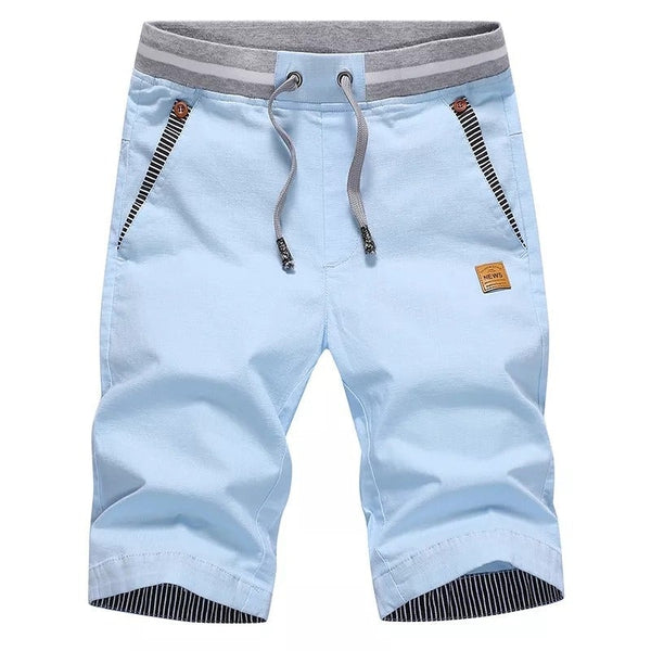 Irving - Relaxed Fit Chino Shorts
