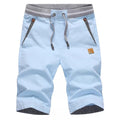 Irving - Relaxed Fit Chino Shorts