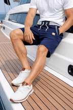 Irving - Relaxed Fit Chino Shorts
