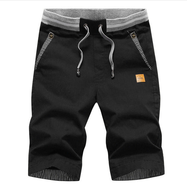 Irving - Relaxed Fit Chino Shorts