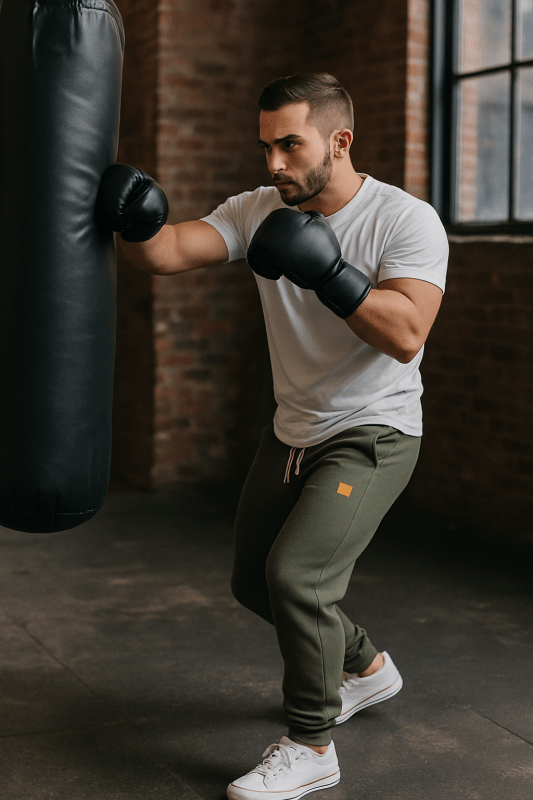 Dawson - Performance Drawstring Pants