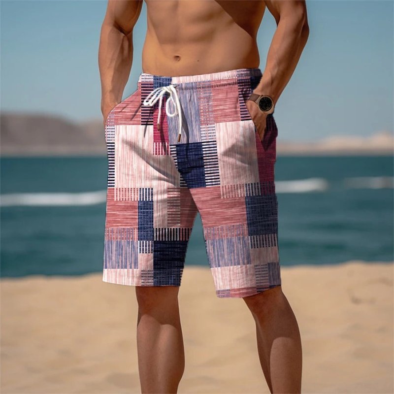 Wallace - Relaxed Fit Summer Shorts