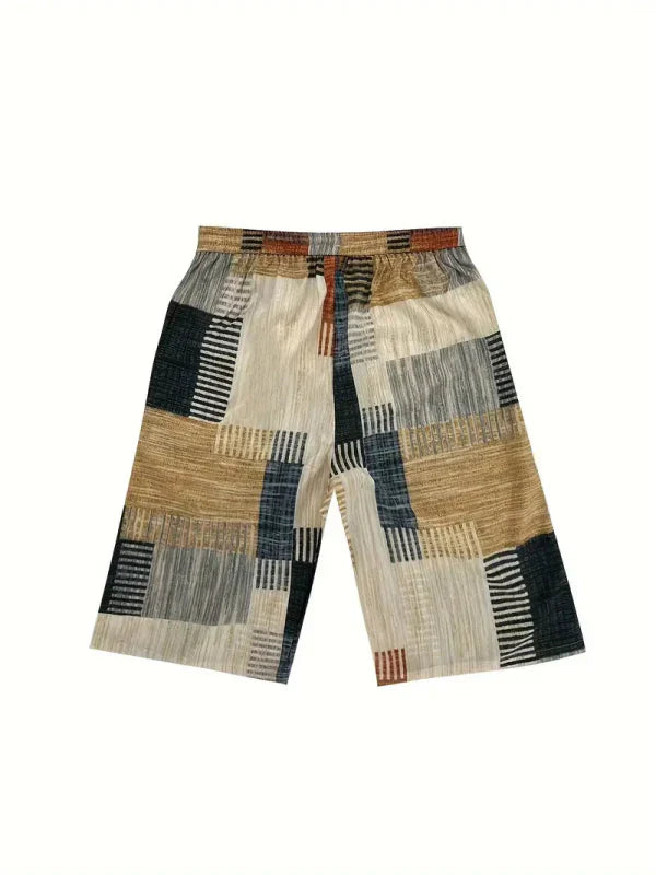 Wallace - Relaxed Fit Summer Shorts