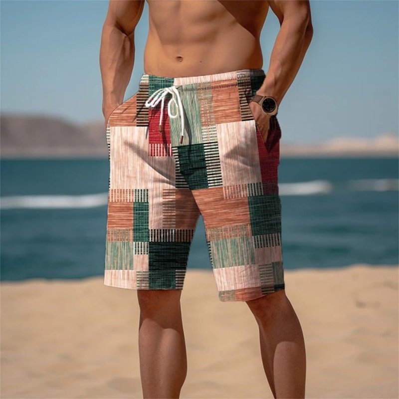 Wallace - Relaxed Fit Summer Shorts