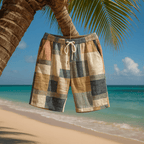Wallace - Relaxed Fit Summer Shorts