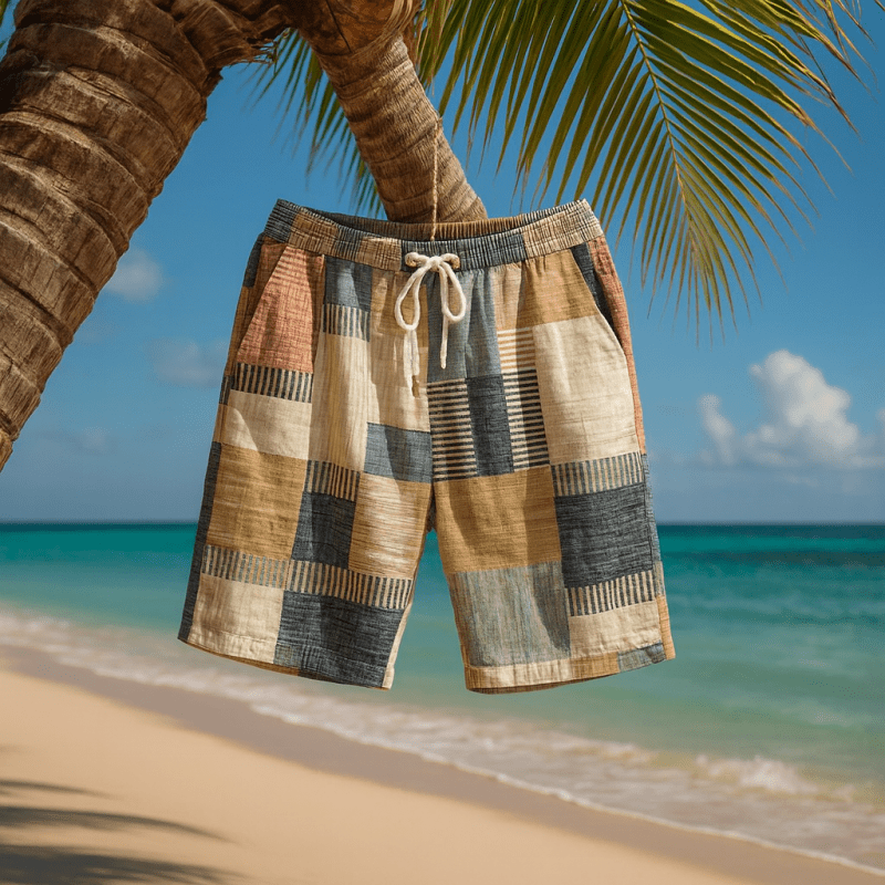Wallace - Relaxed Fit Summer Shorts