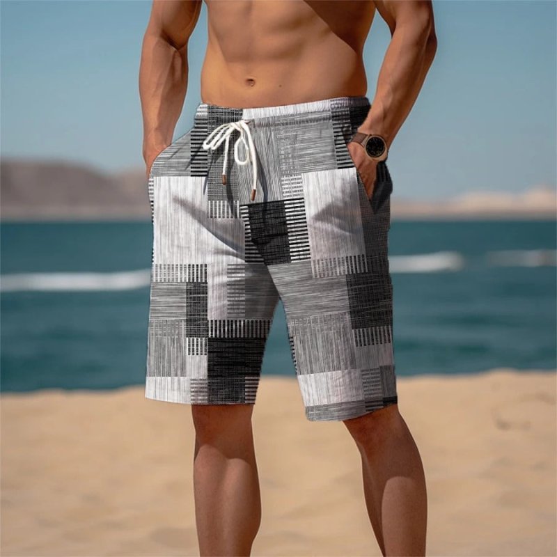 Wallace - Relaxed Fit Summer Shorts