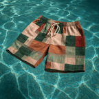 Wallace - Relaxed Fit Summer Shorts