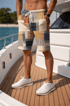 Wallace - Relaxed Fit Summer Shorts