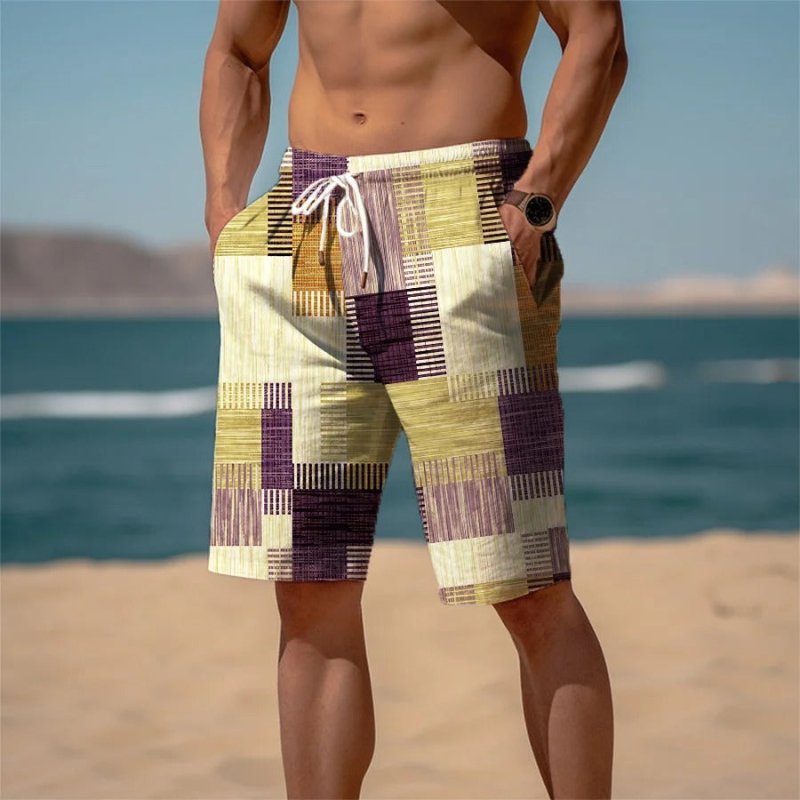 Wallace - Relaxed Fit Summer Shorts