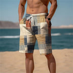 Wallace - Relaxed Fit Summer Shorts