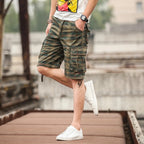 Warren - Classic Cargo Utility Shorts