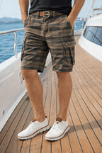 Warren - Classic Cargo Utility Shorts