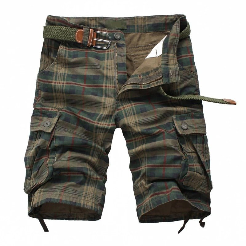 Warren - Classic Cargo Utility Shorts