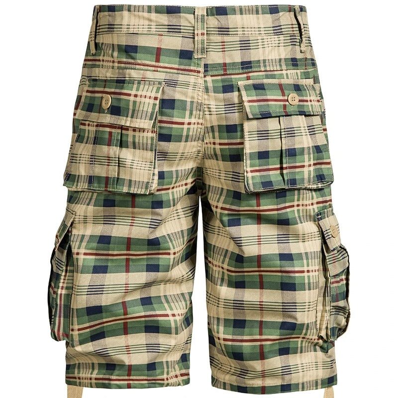 Warren - Classic Cargo Utility Shorts