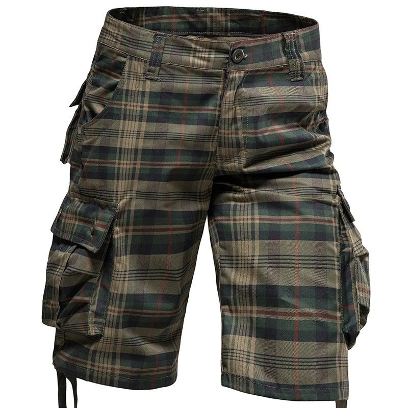 Warren - Classic Cargo Utility Shorts