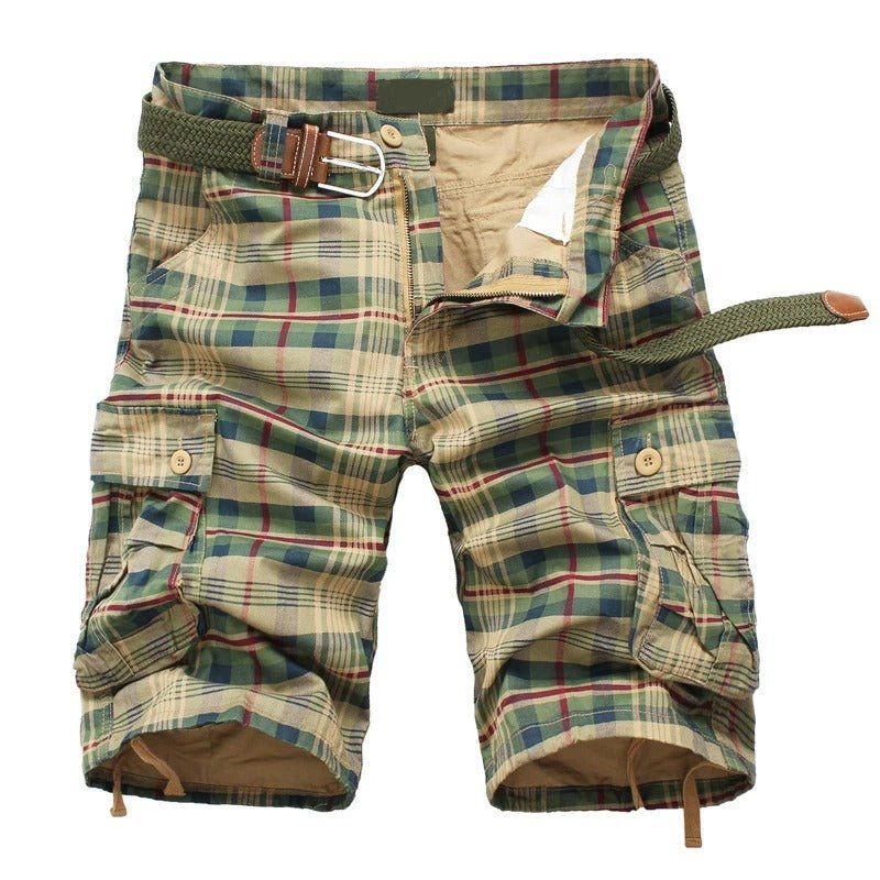 Warren - Classic Cargo Utility Shorts