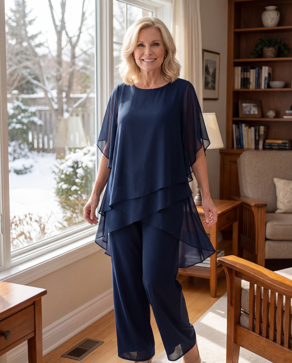 Solea - Elegant two-piece set