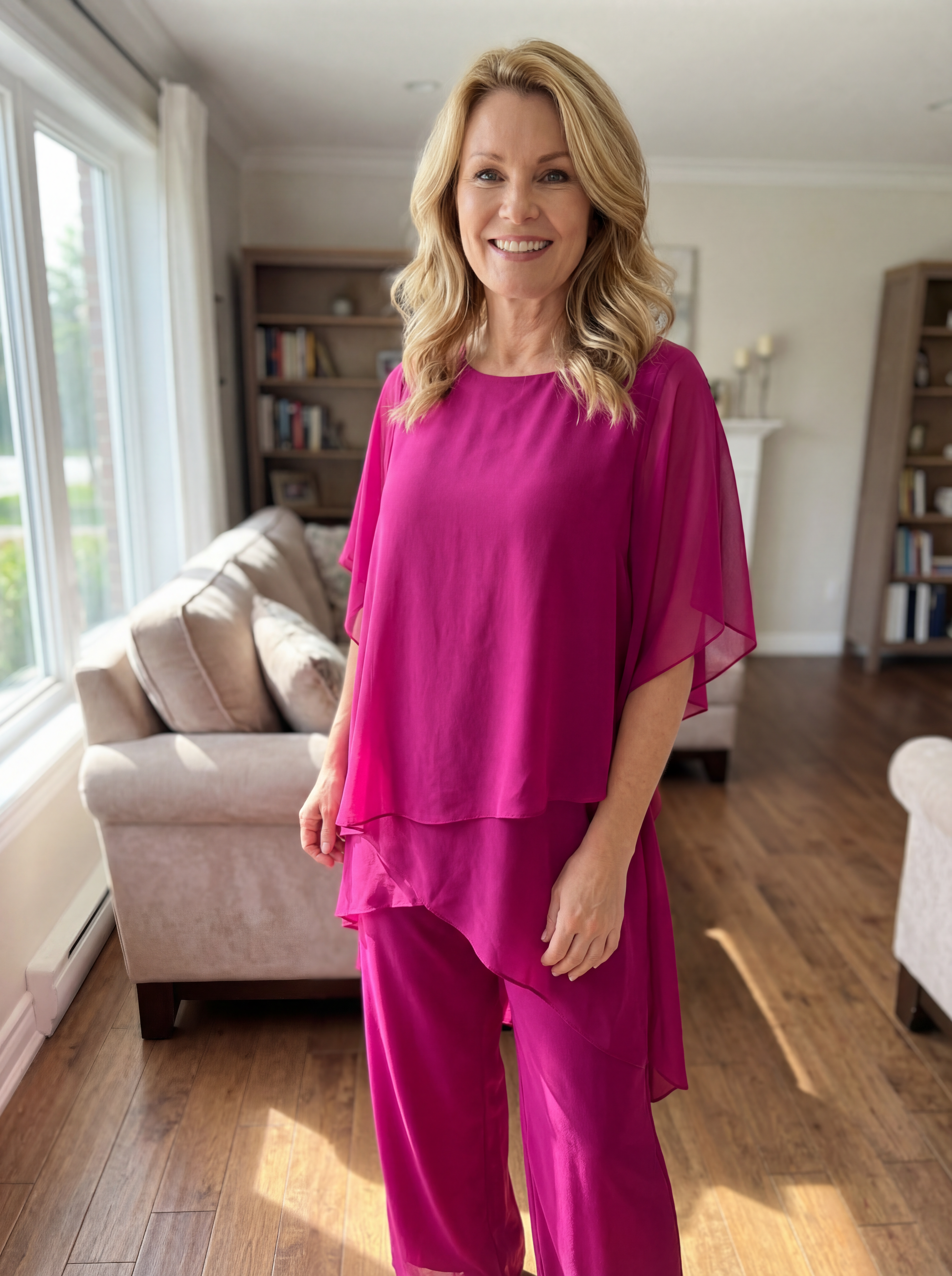 Solea - Elegant two-piece set