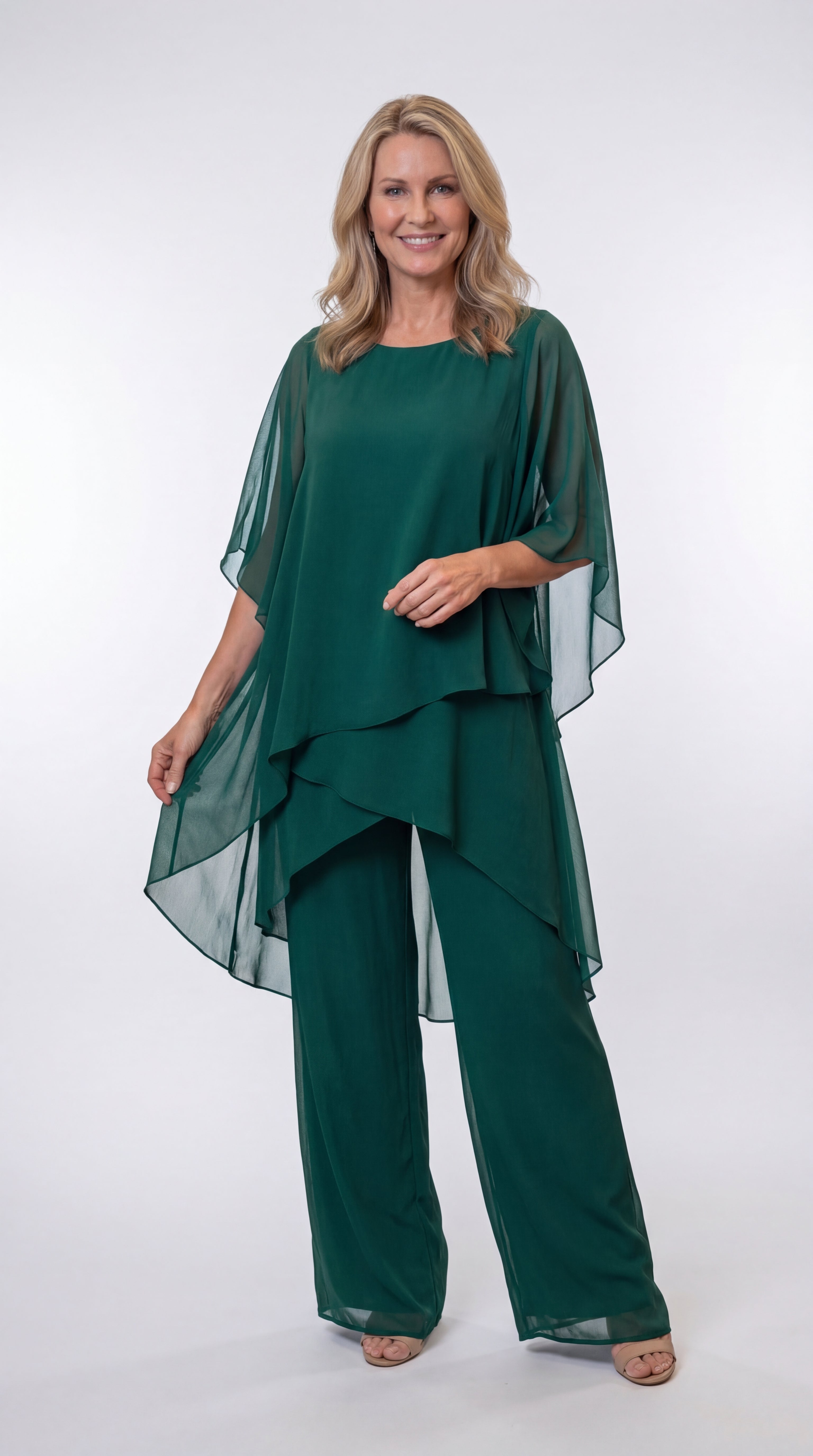 Solea - Elegant two-piece set