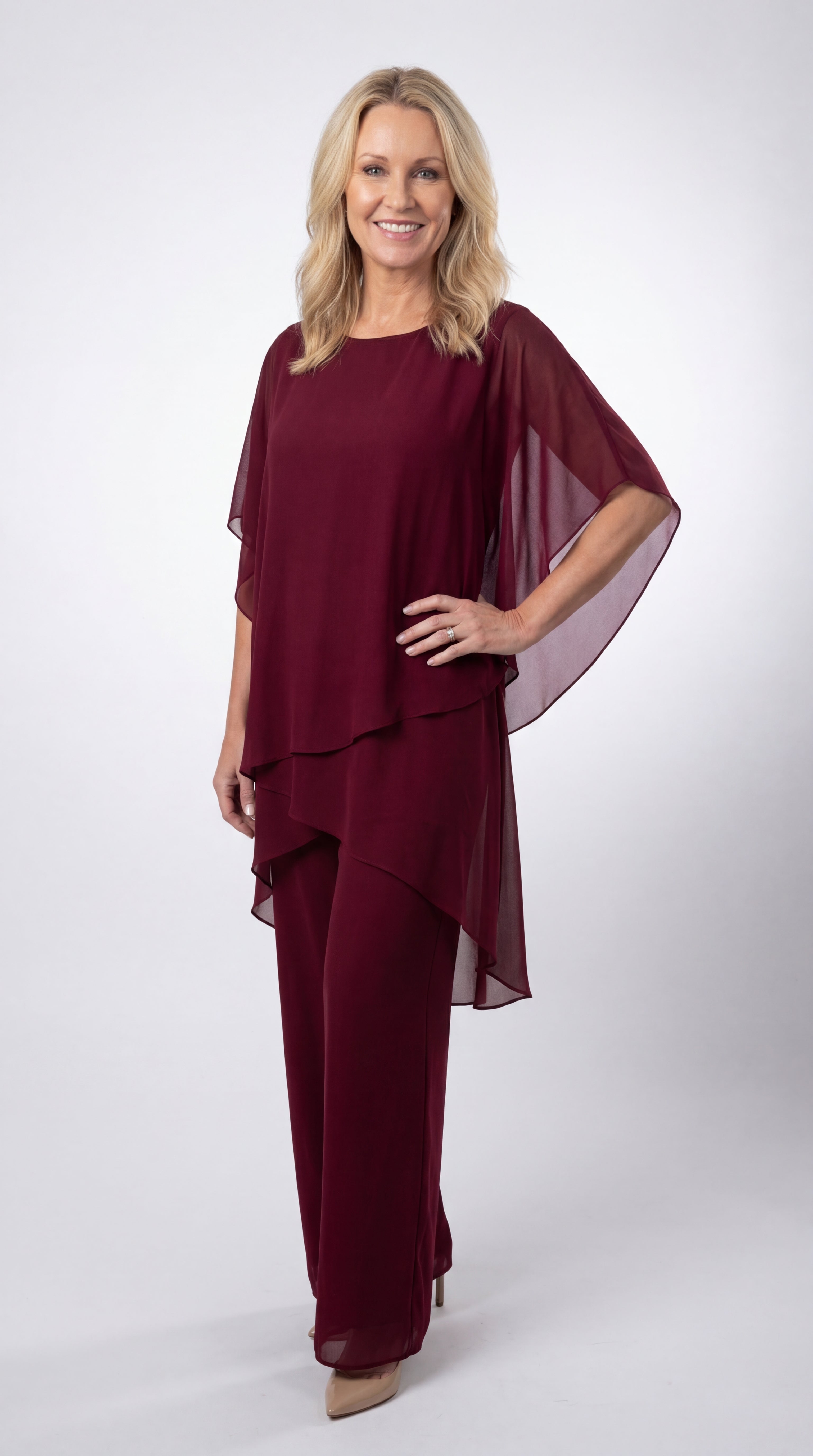 Solea - Elegant two-piece set