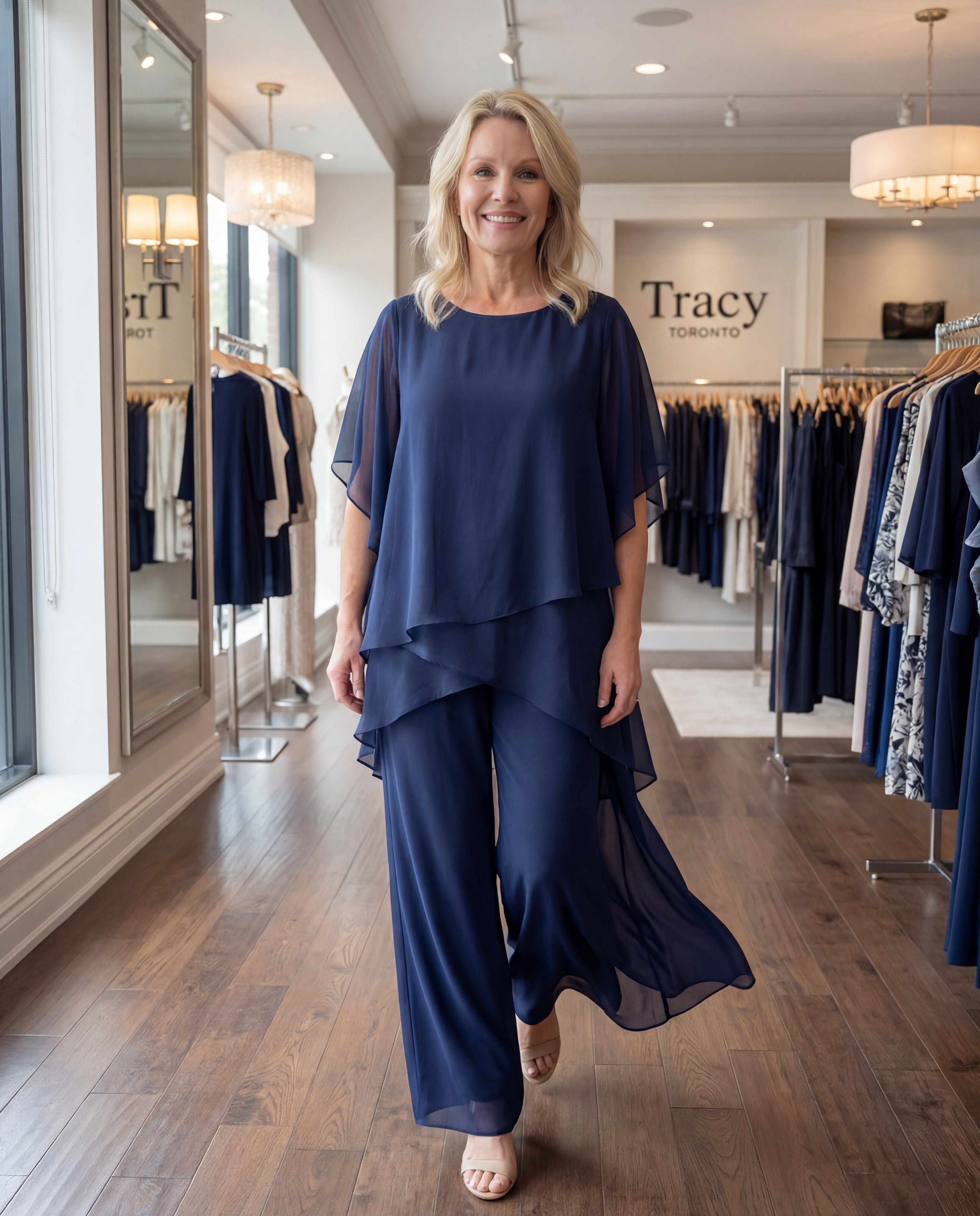 Solea - Elegant two-piece set