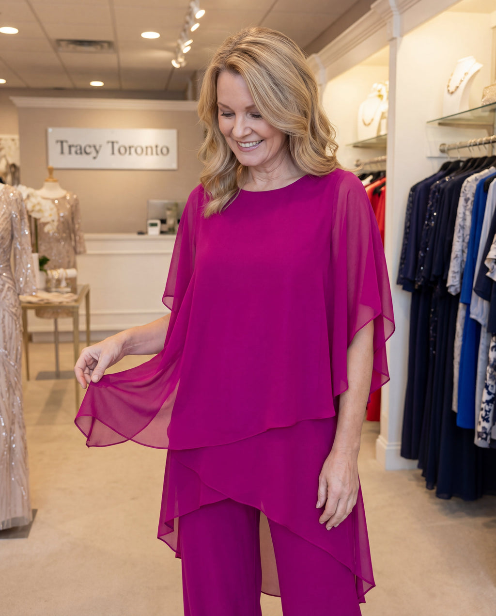 Solea - Elegant two-piece set