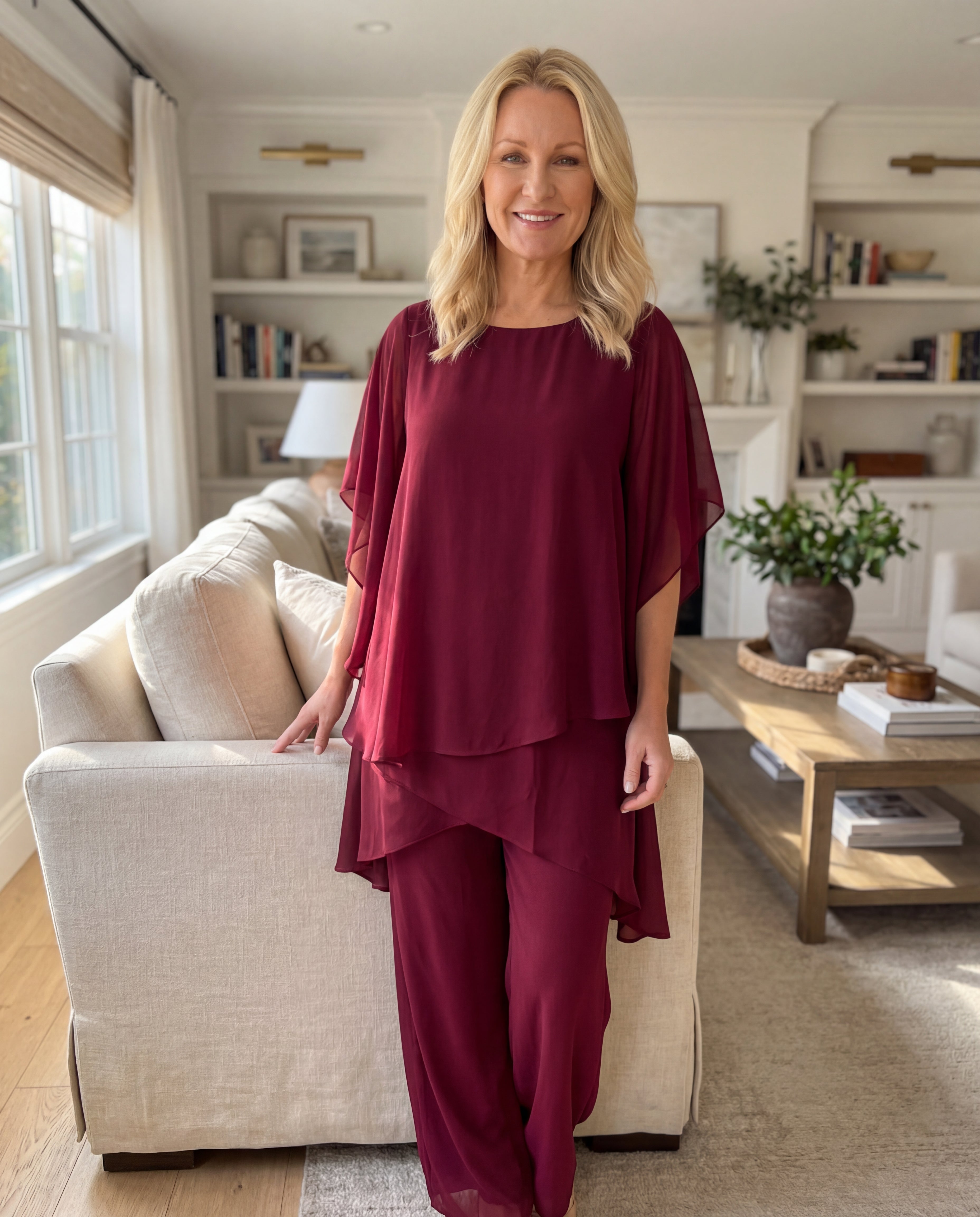 Solea - Elegant two-piece set
