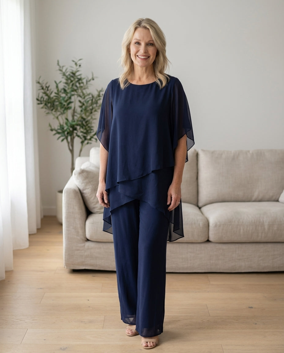 Solea - Elegant two-piece set