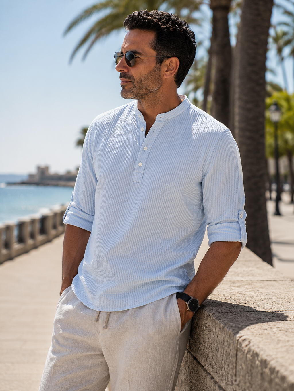 Hunter - Modern Fit Soft Touch Shirt