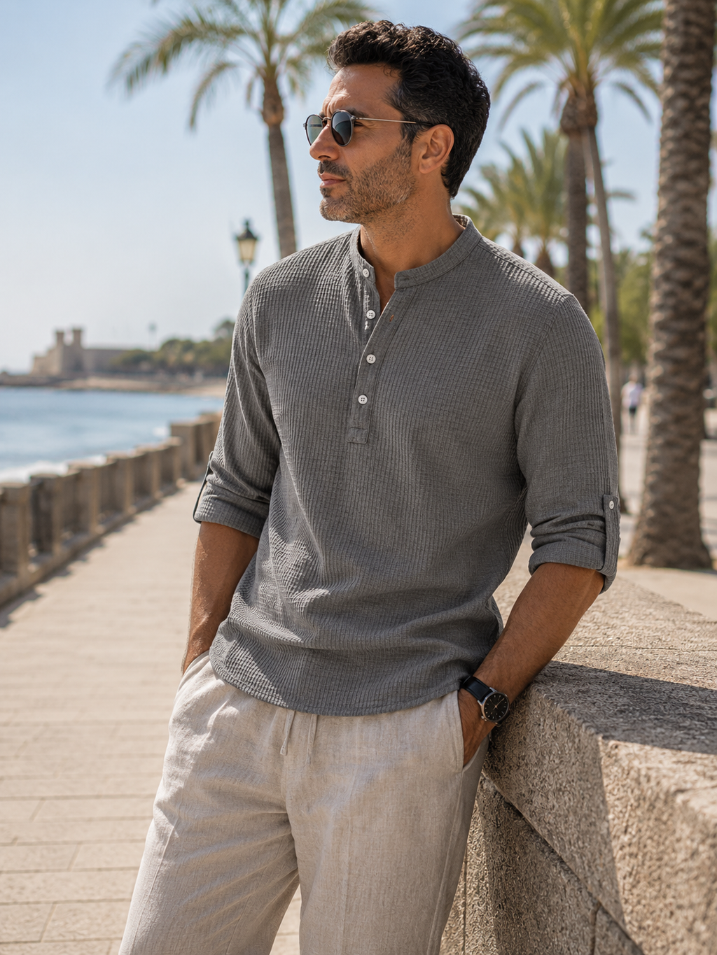 Hunter - Modern Fit Soft Touch Shirt