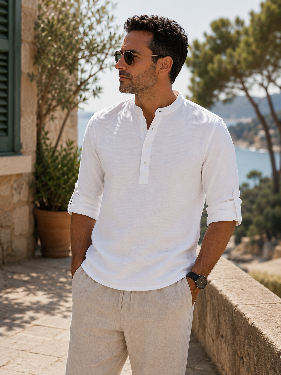 Hunter - Modern Fit Soft Touch Shirt