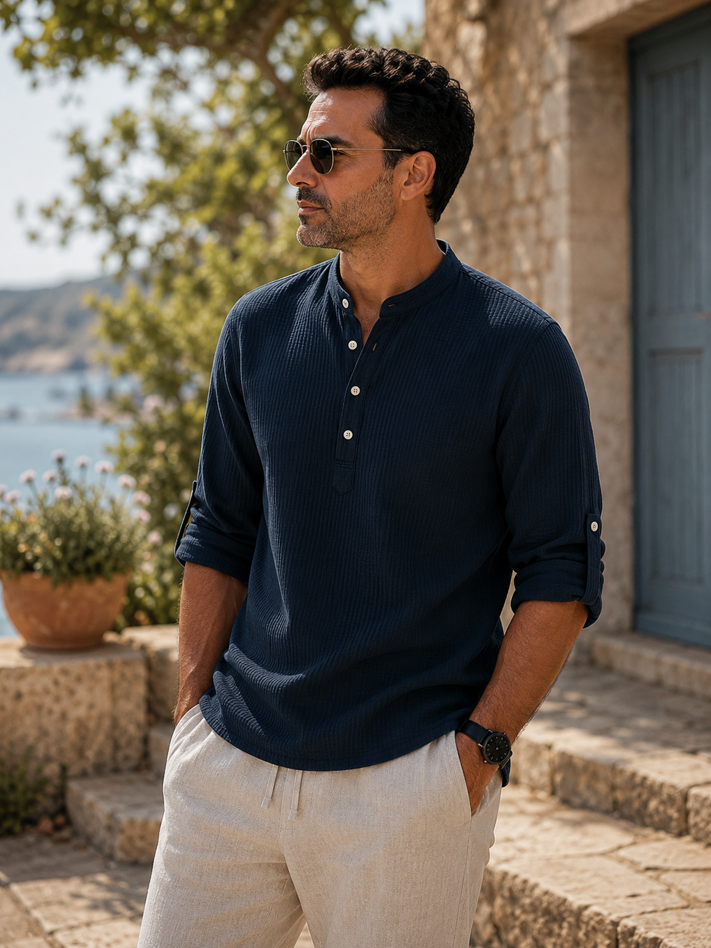 Hunter - Modern Fit Soft Touch Shirt