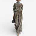 Marceline | Contemporary Two-Piece Set