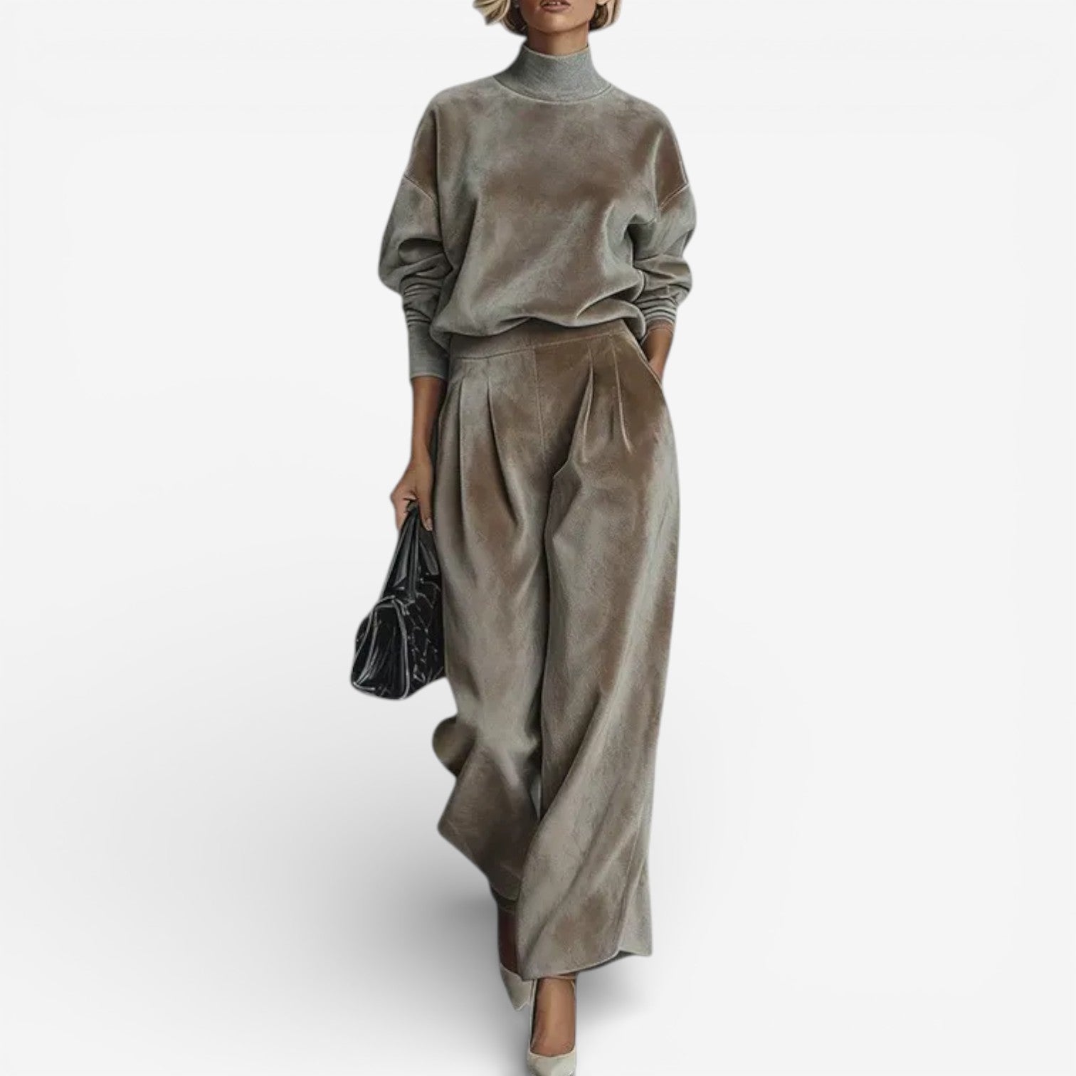 Marceline | Contemporary Two-Piece Set