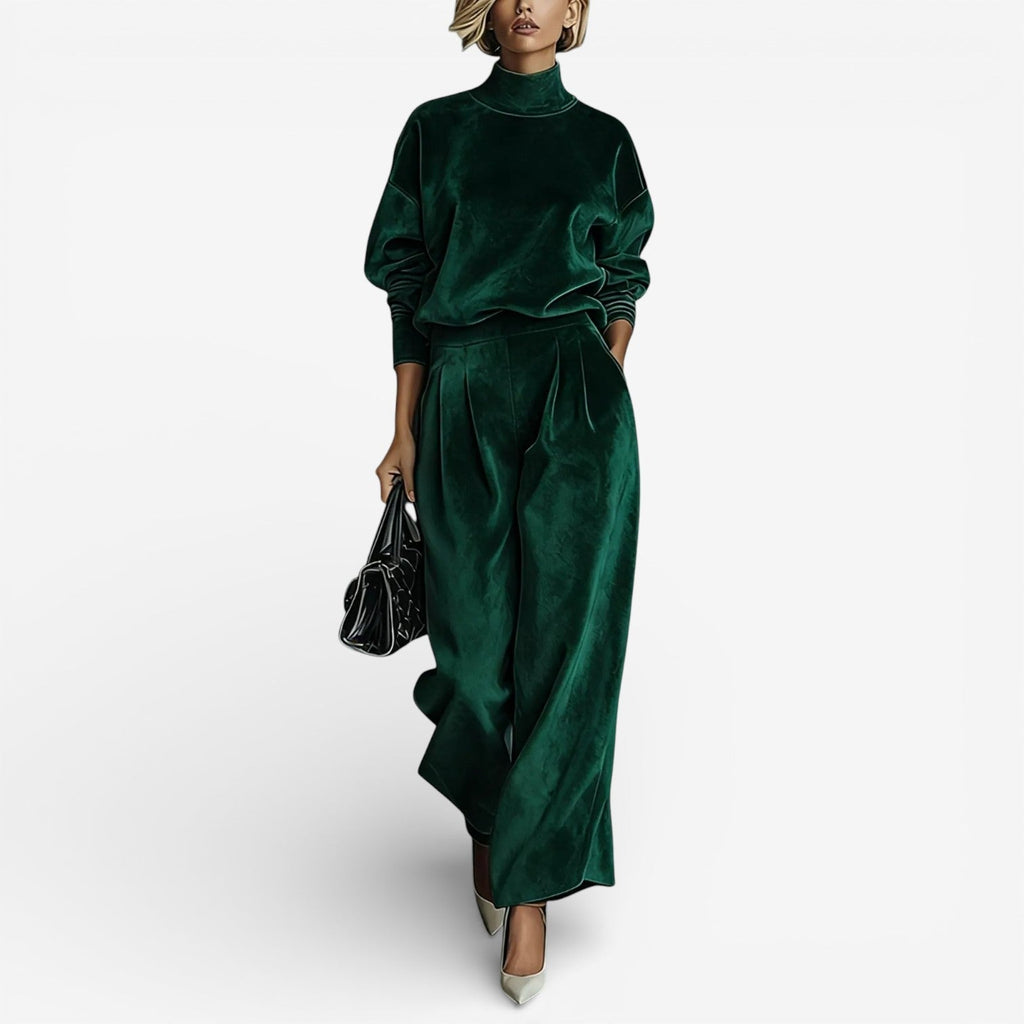 Marceline | Contemporary Two-Piece Set