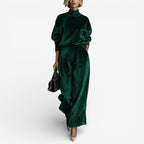 Marceline | Contemporary Two-Piece Set