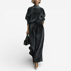 Marceline | Contemporary Two-Piece Set