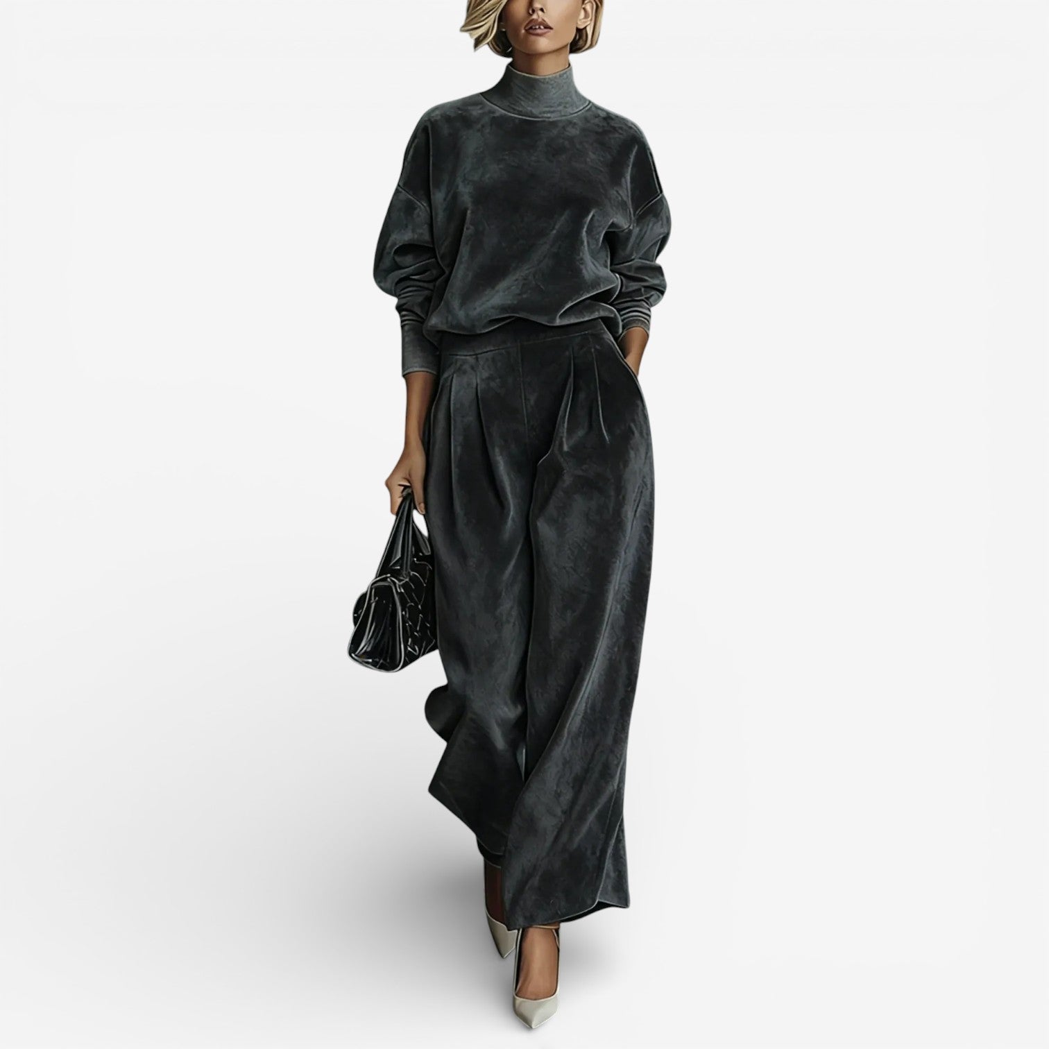 Marceline | Contemporary Two-Piece Set