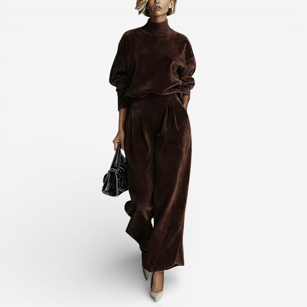 Marceline | Contemporary Two-Piece Set