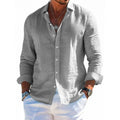 Boone - Relaxed Button-Up Shirt
