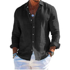 Boone - Relaxed Button-Up Shirt