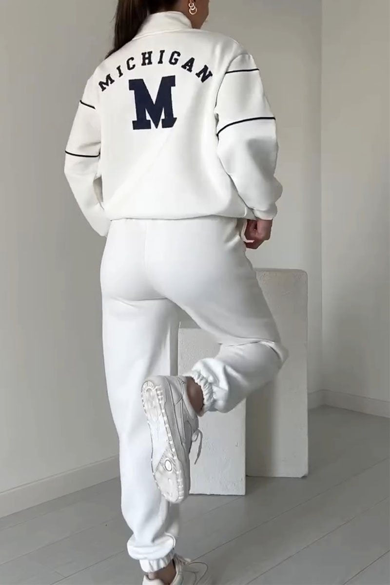 Tessara | Cozy Sweater &amp; Pants Set