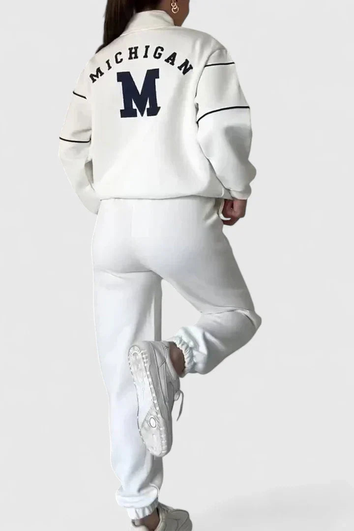 Tessara | Cozy Sweater &amp; Pants Set