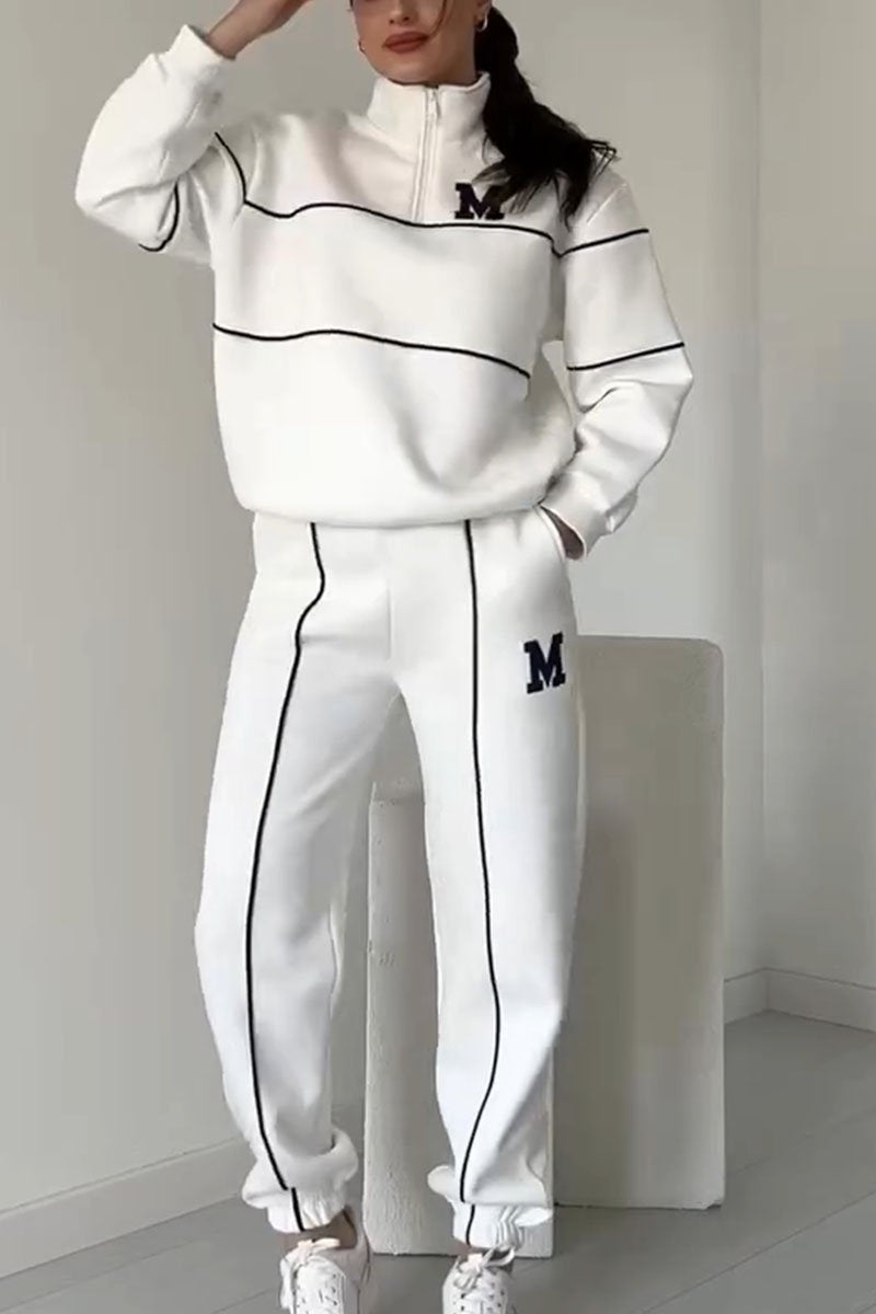 Tessara | Cozy Sweater &amp; Pants Set