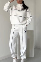 Tessara | Cozy Sweater &amp; Pants Set