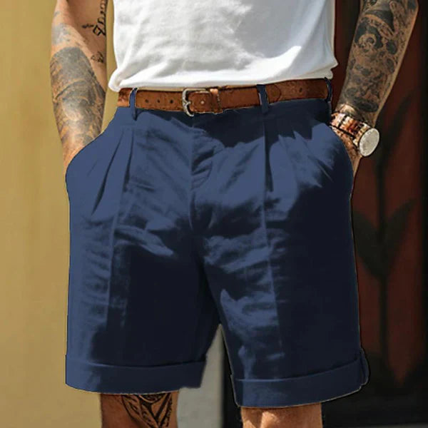 Leland - Minimalist Beach Comfort Shorts